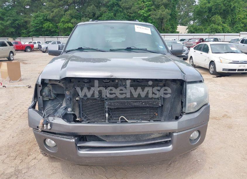 Photo 6 of 2013 Ford Expedition EL LIMITED (VIN 1FMJK1K54DEF07890)