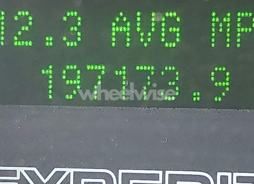 Photo 7 of 2013 Ford Expedition EL LIMITED (VIN 1FMJK1K54DEF07890)