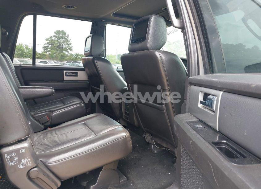 Photo 8 of 2013 Ford Expedition EL LIMITED (VIN 1FMJK1K54DEF07890)