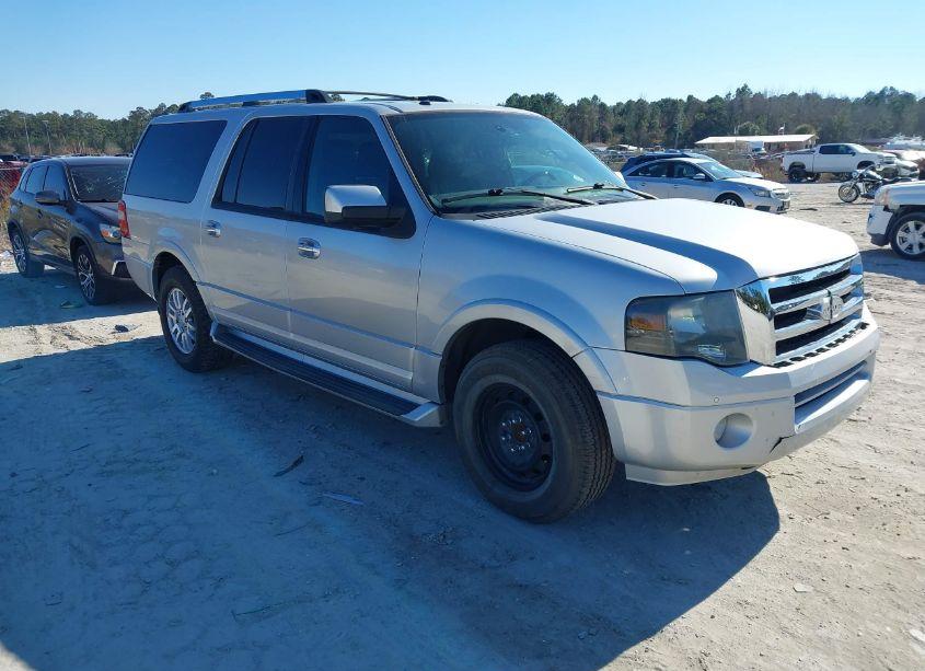 2013 Ford Expedition EL LIMITED (VIN 1FMJK1K54DEF69094) main photo