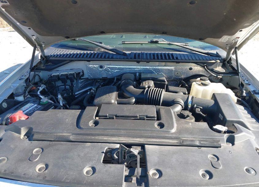 Photo 10 of 2013 Ford Expedition EL LIMITED (VIN 1FMJK1K54DEF69094)