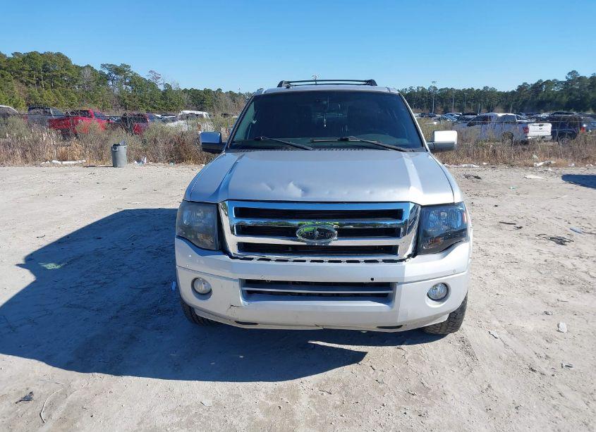 Photo 11 of 2013 Ford Expedition EL LIMITED (VIN 1FMJK1K54DEF69094)