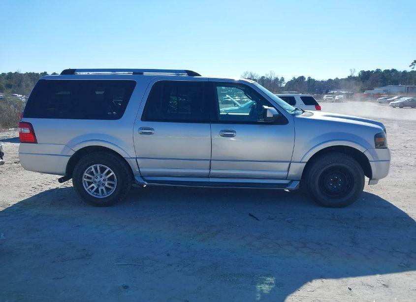 Photo 12 of 2013 Ford Expedition EL LIMITED (VIN 1FMJK1K54DEF69094)