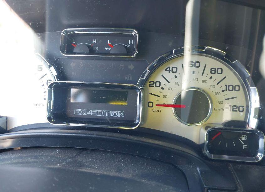 Photo 14 of 2013 Ford Expedition EL LIMITED (VIN 1FMJK1K54DEF69094)