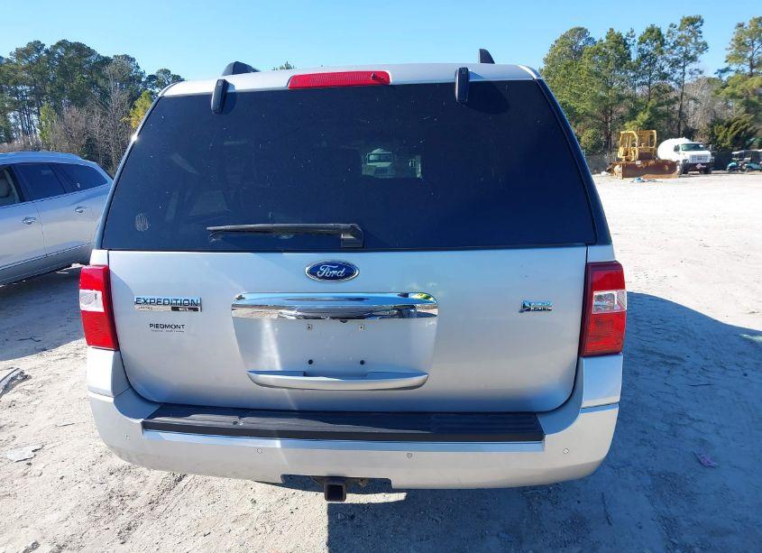 Photo 15 of 2013 Ford Expedition EL LIMITED (VIN 1FMJK1K54DEF69094)