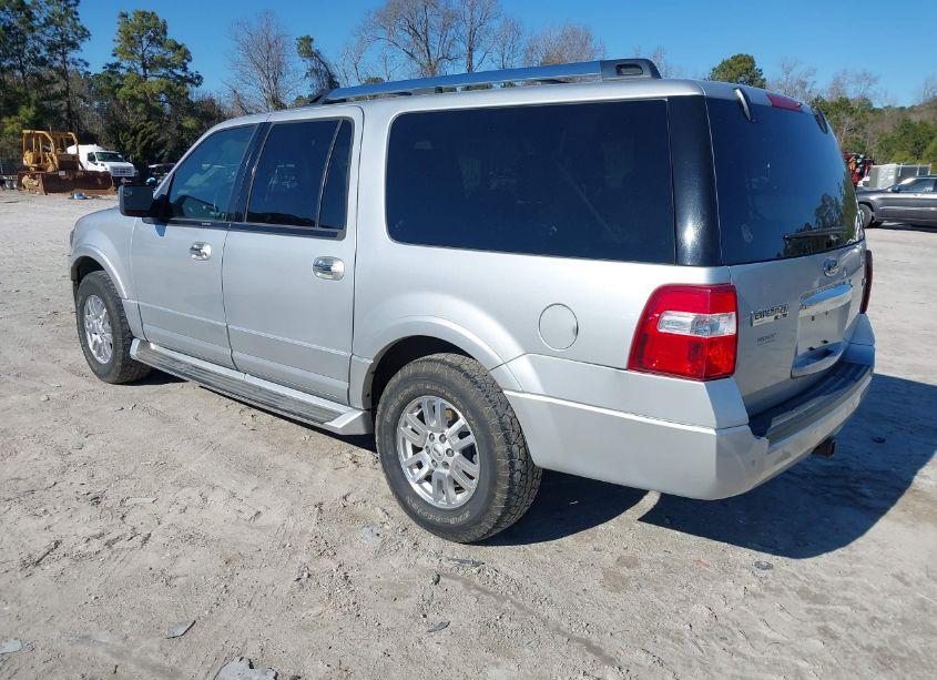Photo 3 of 2013 Ford Expedition EL LIMITED (VIN 1FMJK1K54DEF69094)