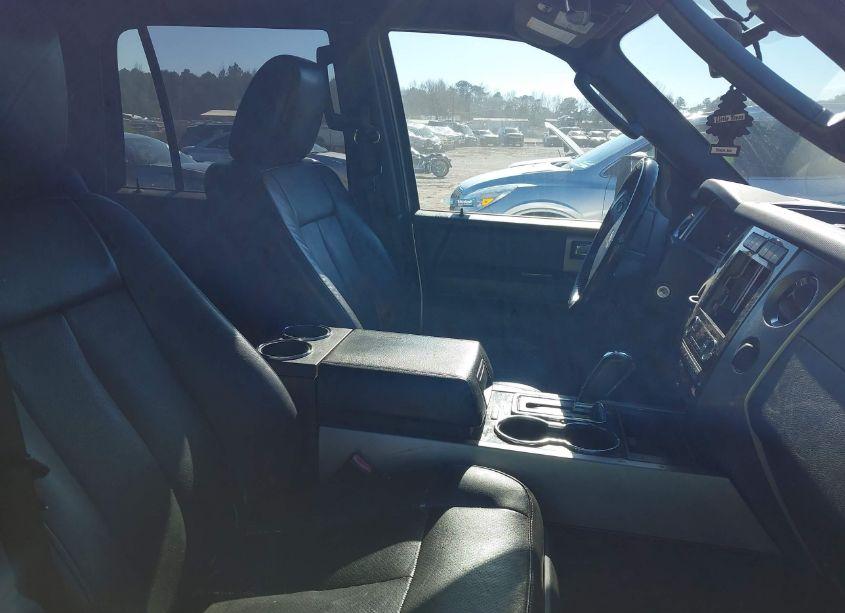 Photo 5 of 2013 Ford Expedition EL LIMITED (VIN 1FMJK1K54DEF69094)