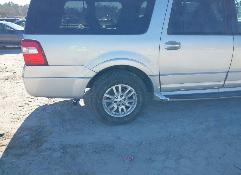 Photo 6 of 2013 Ford Expedition EL LIMITED (VIN 1FMJK1K54DEF69094)