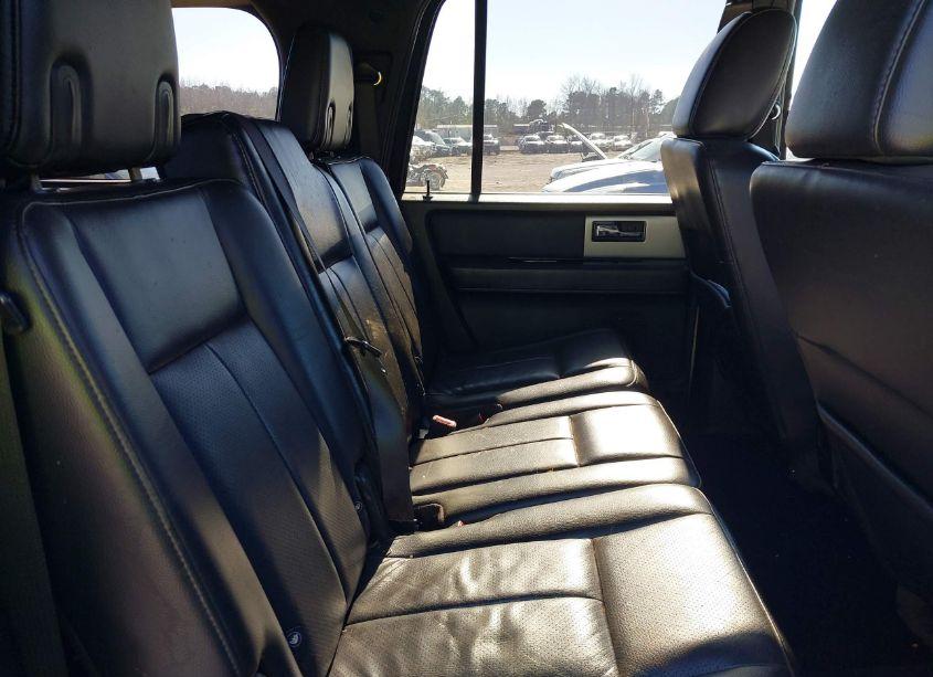 Photo 8 of 2013 Ford Expedition EL LIMITED (VIN 1FMJK1K54DEF69094)