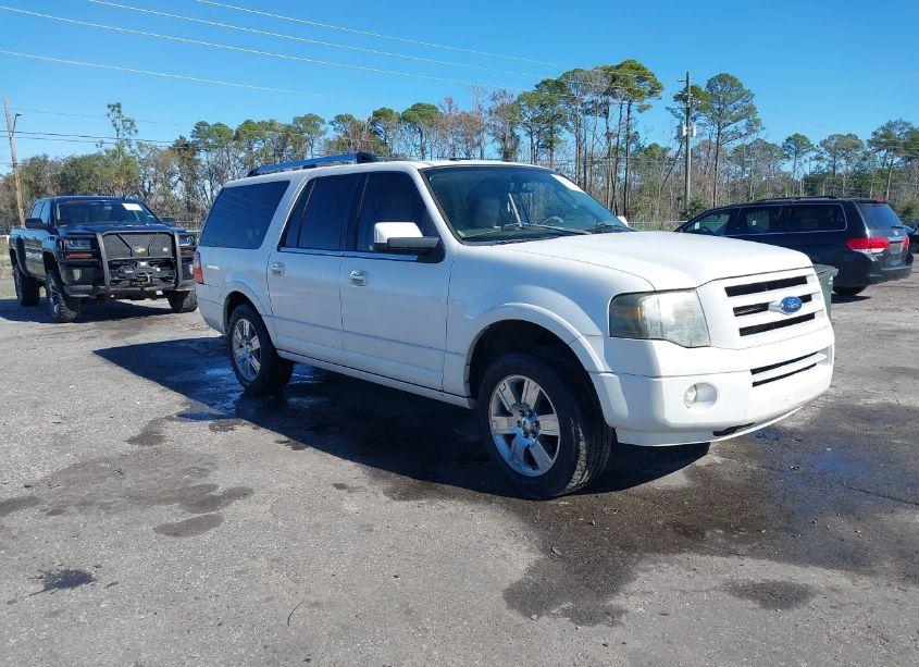 2010 Ford Expedition EL LIMITED (VIN 1FMJK1K55AEB71730) main photo
