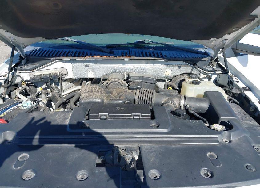 Photo 10 of 2010 Ford Expedition EL LIMITED (VIN 1FMJK1K55AEB71730)