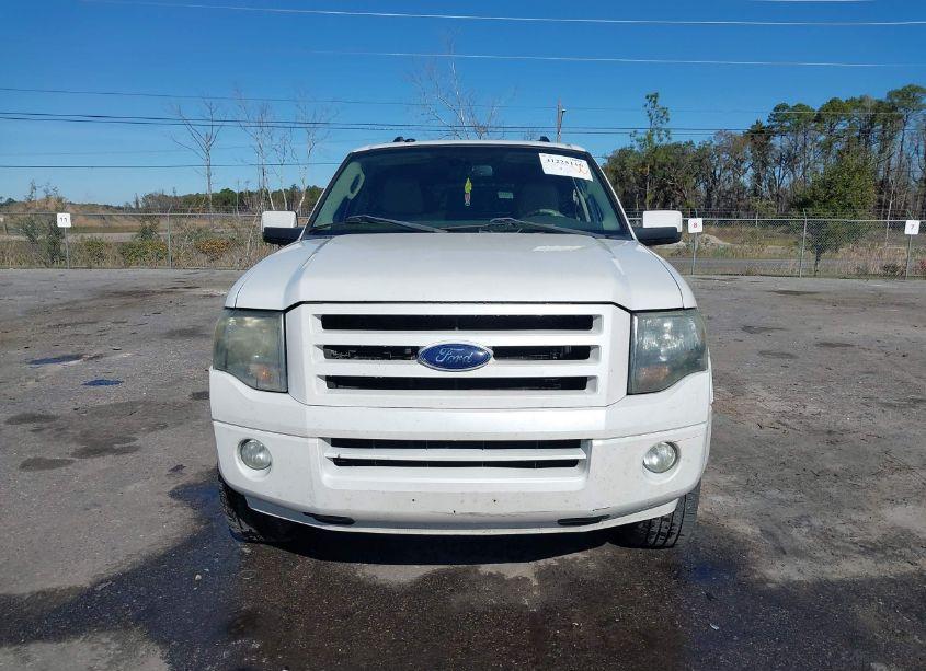 Photo 12 of 2010 Ford Expedition EL LIMITED (VIN 1FMJK1K55AEB71730)