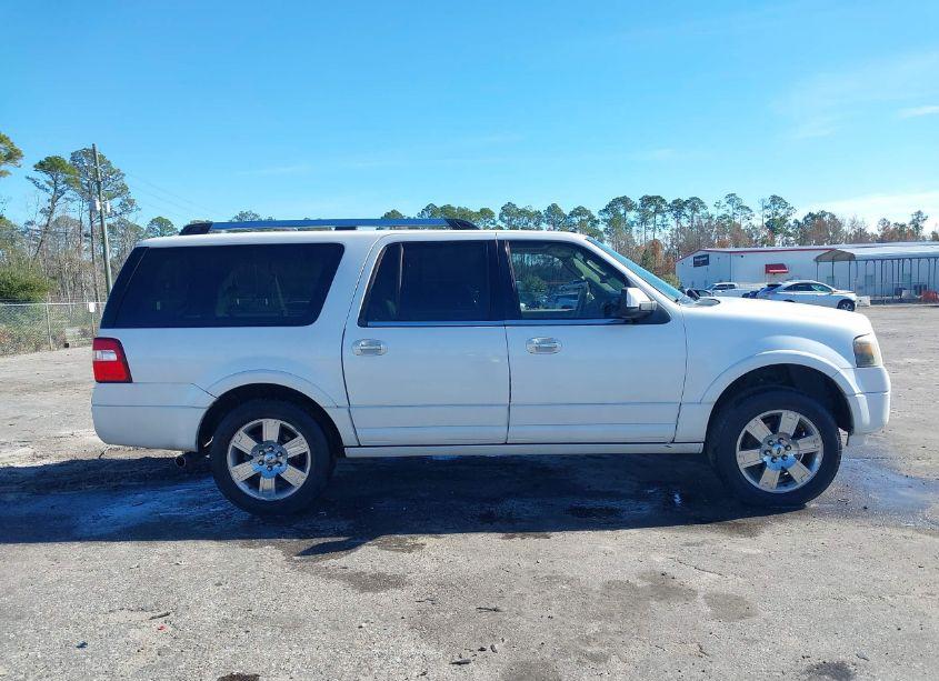 Photo 13 of 2010 Ford Expedition EL LIMITED (VIN 1FMJK1K55AEB71730)