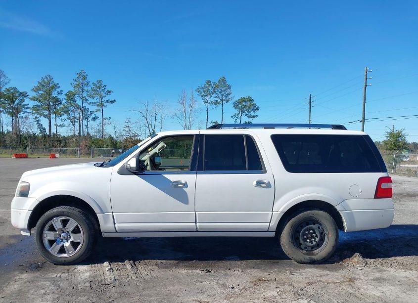 Photo 14 of 2010 Ford Expedition EL LIMITED (VIN 1FMJK1K55AEB71730)