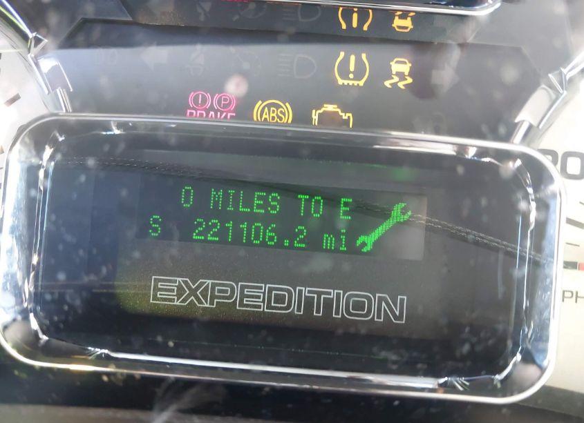 Photo 15 of 2010 Ford Expedition EL LIMITED (VIN 1FMJK1K55AEB71730)