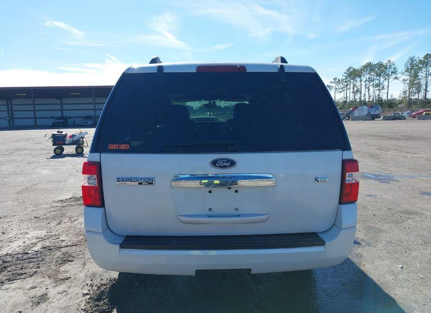 Photo 16 of 2010 Ford Expedition EL LIMITED (VIN 1FMJK1K55AEB71730)
