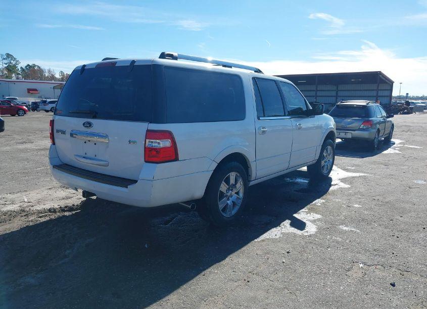 Photo 4 of 2010 Ford Expedition EL LIMITED (VIN 1FMJK1K55AEB71730)
