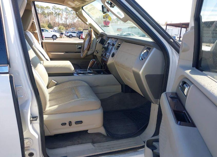 Photo 5 of 2010 Ford Expedition EL LIMITED (VIN 1FMJK1K55AEB71730)