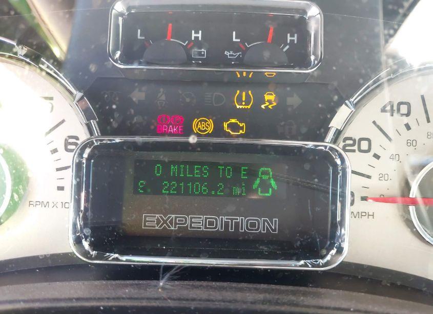 Photo 7 of 2010 Ford Expedition EL LIMITED (VIN 1FMJK1K55AEB71730)