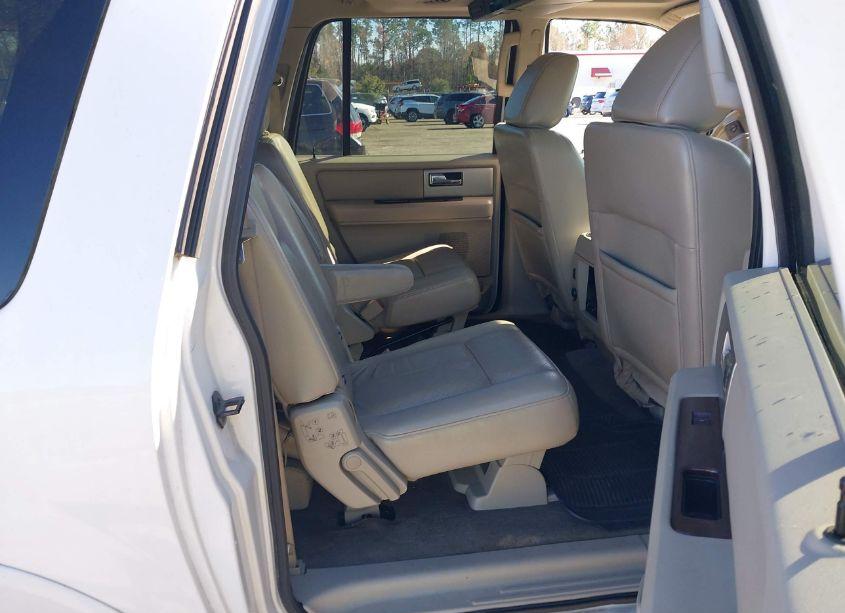 Photo 8 of 2010 Ford Expedition EL LIMITED (VIN 1FMJK1K55AEB71730)
