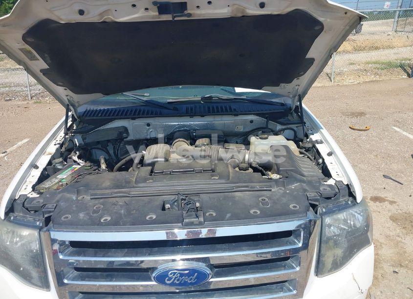 Photo 10 of 2012 Ford Expedition EL LIMITED (VIN 1FMJK1K55CEF22509)