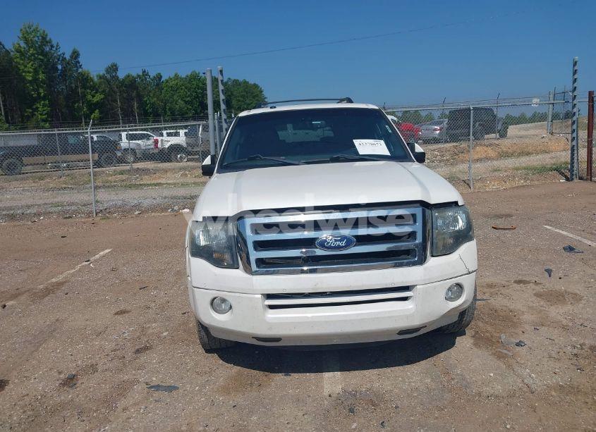 Photo 12 of 2012 Ford Expedition EL LIMITED (VIN 1FMJK1K55CEF22509)