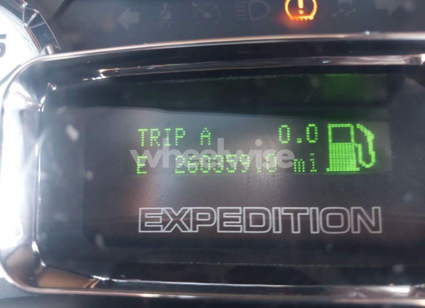 Photo 15 of 2012 Ford Expedition EL LIMITED (VIN 1FMJK1K55CEF22509)