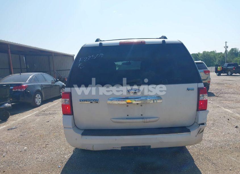 Photo 16 of 2012 Ford Expedition EL LIMITED (VIN 1FMJK1K55CEF22509)