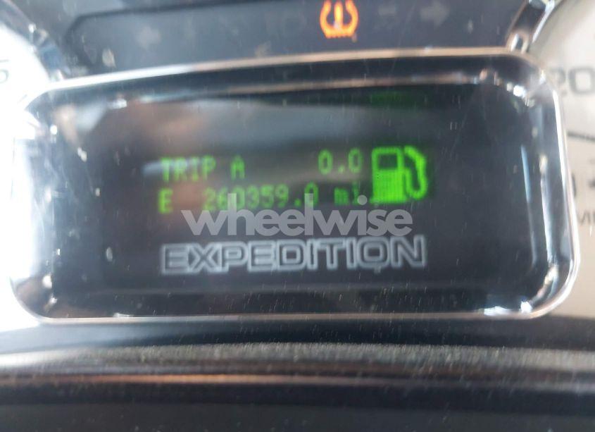 Photo 7 of 2012 Ford Expedition EL LIMITED (VIN 1FMJK1K55CEF22509)