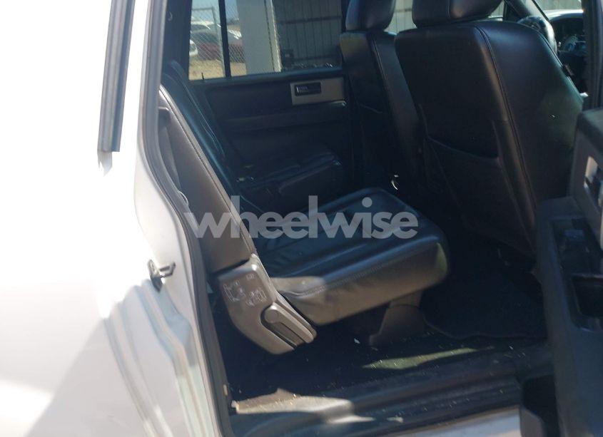Photo 8 of 2012 Ford Expedition EL LIMITED (VIN 1FMJK1K55CEF22509)