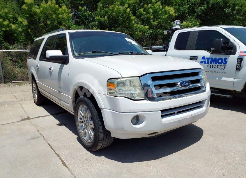 2014 Ford Expedition EL LIMITED (VIN 1FMJK1K55EEF13019) main photo