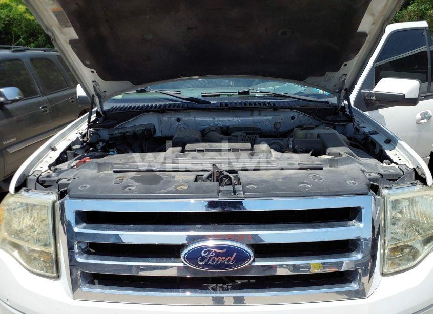 Photo 10 of 2014 Ford Expedition EL LIMITED (VIN 1FMJK1K55EEF13019)