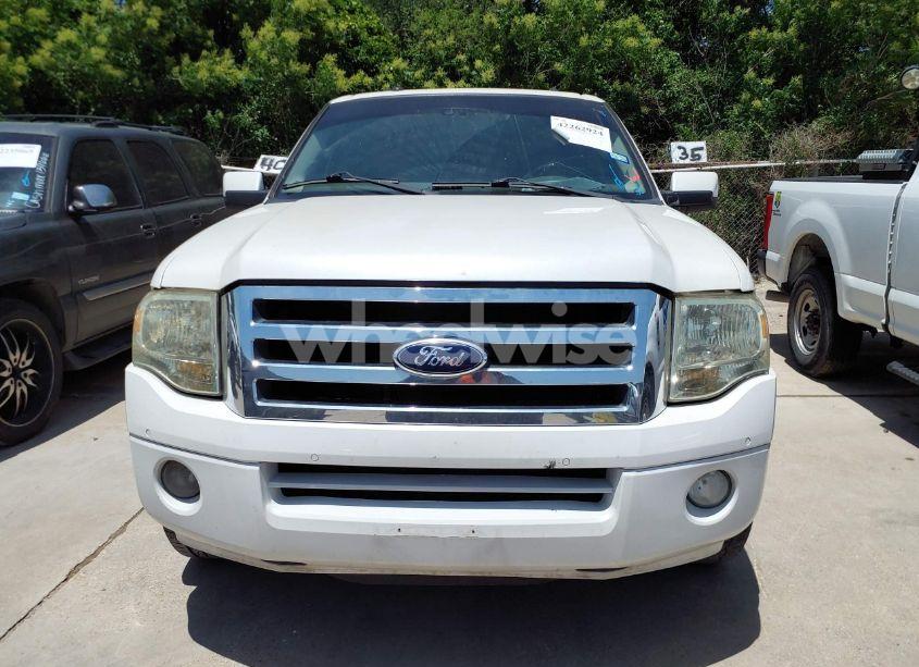 Photo 12 of 2014 Ford Expedition EL LIMITED (VIN 1FMJK1K55EEF13019)