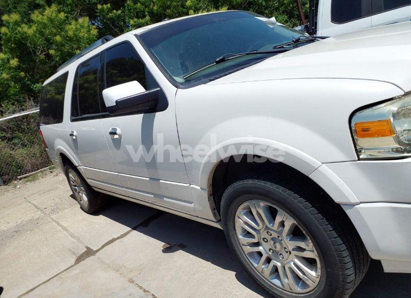 Photo 13 of 2014 Ford Expedition EL LIMITED (VIN 1FMJK1K55EEF13019)