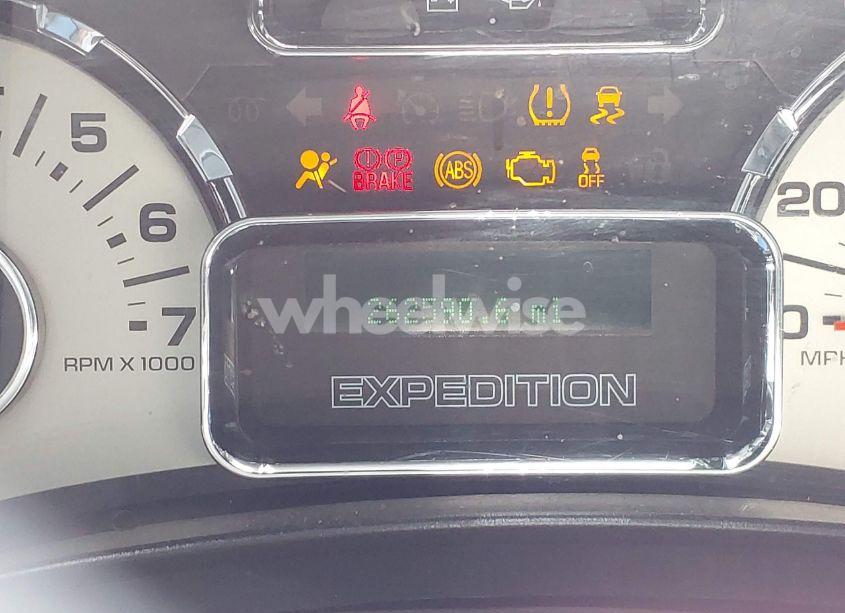 Photo 15 of 2014 Ford Expedition EL LIMITED (VIN 1FMJK1K55EEF13019)