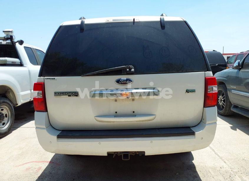 Photo 16 of 2014 Ford Expedition EL LIMITED (VIN 1FMJK1K55EEF13019)
