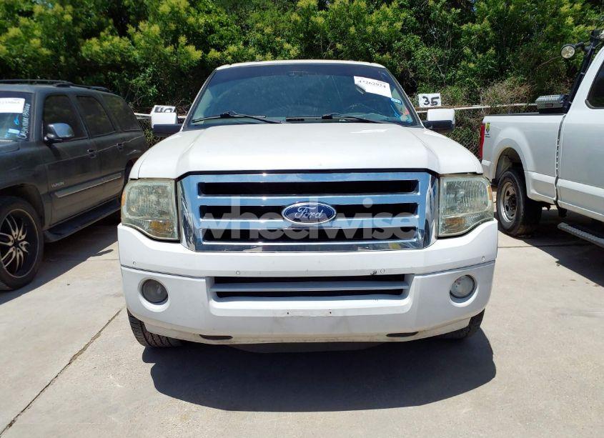 Photo 6 of 2014 Ford Expedition EL LIMITED (VIN 1FMJK1K55EEF13019)