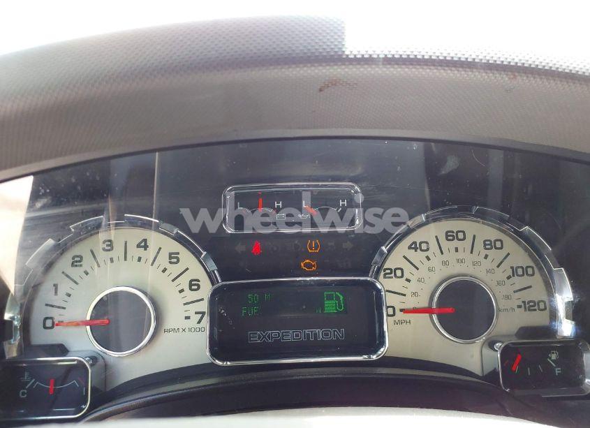 Photo 7 of 2014 Ford Expedition EL LIMITED (VIN 1FMJK1K55EEF13019)