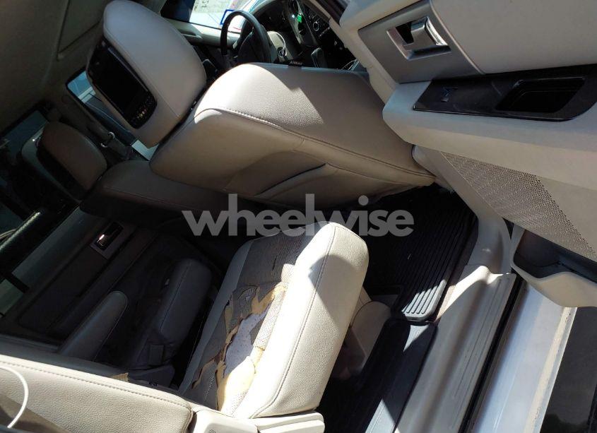 Photo 8 of 2014 Ford Expedition EL LIMITED (VIN 1FMJK1K55EEF13019)