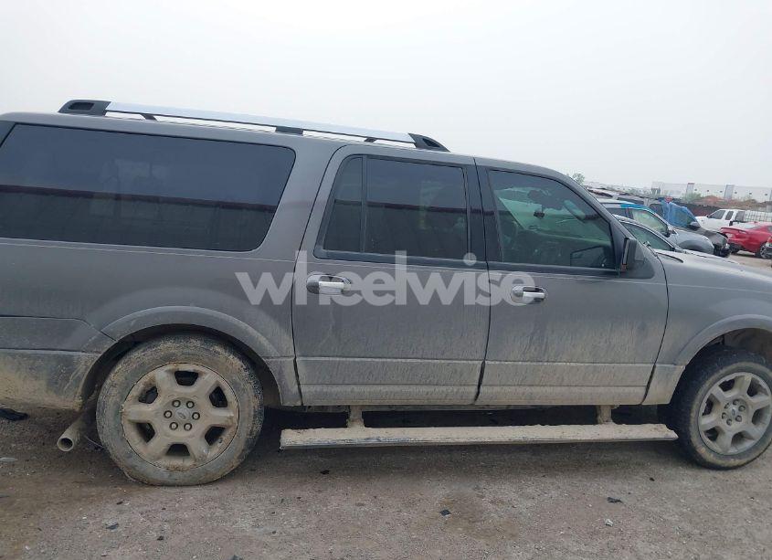 Photo 14 of 2013 Ford Expedition EL LIMITED (VIN 1FMJK1K56DEF26487)