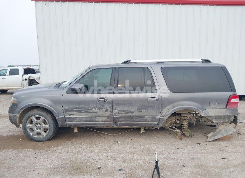 Photo 15 of 2013 Ford Expedition EL LIMITED (VIN 1FMJK1K56DEF26487)