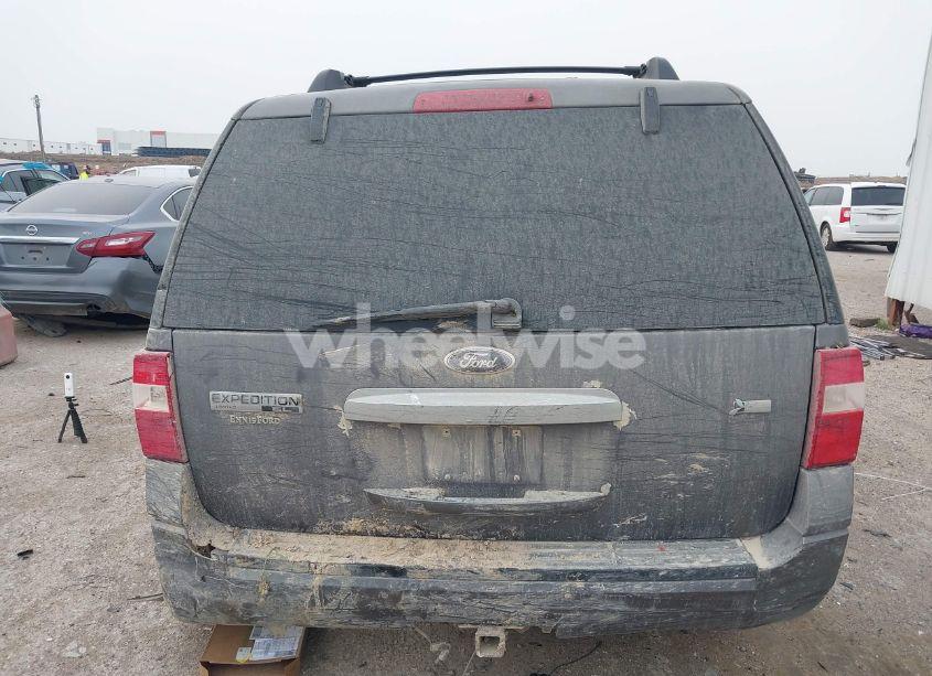 Photo 17 of 2013 Ford Expedition EL LIMITED (VIN 1FMJK1K56DEF26487)