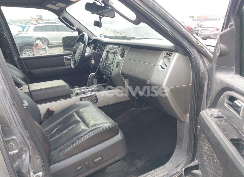 Photo 5 of 2013 Ford Expedition EL LIMITED (VIN 1FMJK1K56DEF26487)