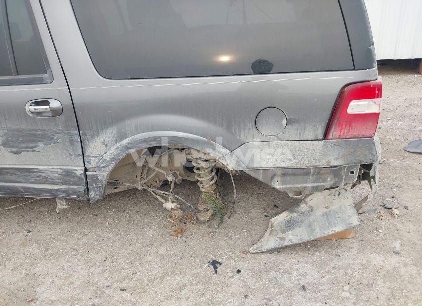 Photo 6 of 2013 Ford Expedition EL LIMITED (VIN 1FMJK1K56DEF26487)