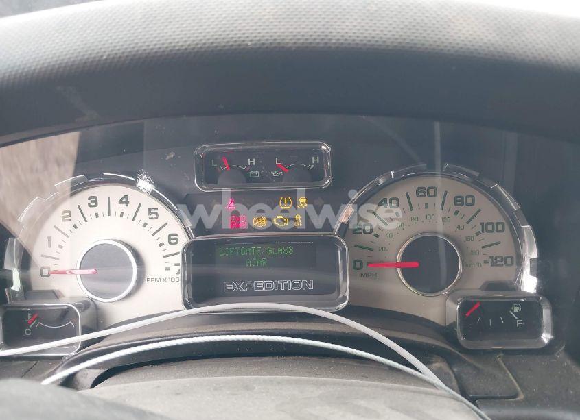 Photo 7 of 2013 Ford Expedition EL LIMITED (VIN 1FMJK1K56DEF26487)