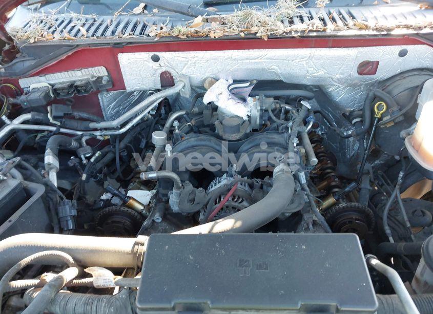 Photo 10 of 2014 Ford Expedition EL LIMITED (VIN 1FMJK1K56EEF03163)