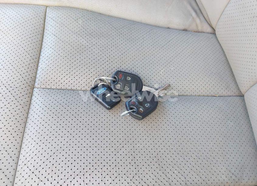 Photo 11 of 2014 Ford Expedition EL LIMITED (VIN 1FMJK1K56EEF03163)