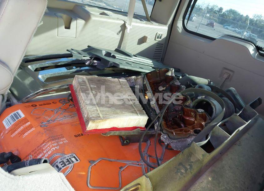 Photo 12 of 2014 Ford Expedition EL LIMITED (VIN 1FMJK1K56EEF03163)