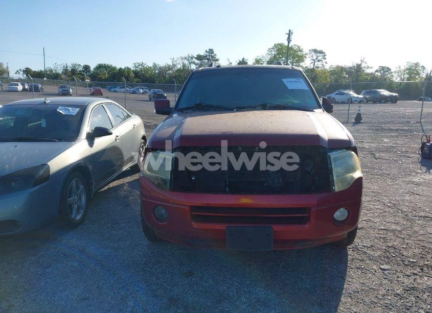 Photo 13 of 2014 Ford Expedition EL LIMITED (VIN 1FMJK1K56EEF03163)