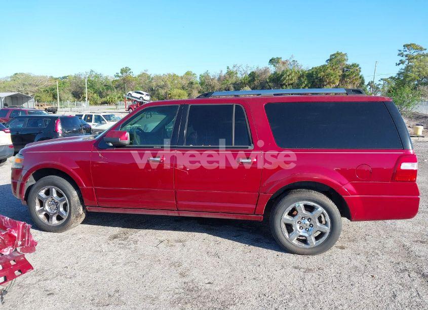 Photo 15 of 2014 Ford Expedition EL LIMITED (VIN 1FMJK1K56EEF03163)